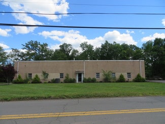 Hillsborough, NJ Warehouse - 10 Old Camplain Rd