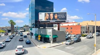 Los Angeles, CA Retail - 11155 Santa Monica Blvd