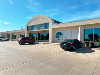 Lawton, OK Office - 1401 SW Park Ridge Blvd