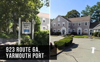 Yarmouth Port, MA Office - 923 Route 6A Yarmouth Port, MA Office - 923 Route 6A