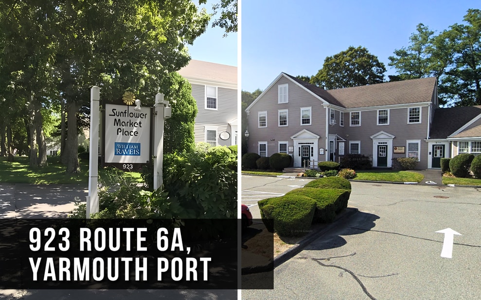 923 Route 6A, Yarmouth Port, MA for Rent