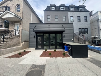 Jersey City, NJ Office/Retail - 241 Palisade Ave