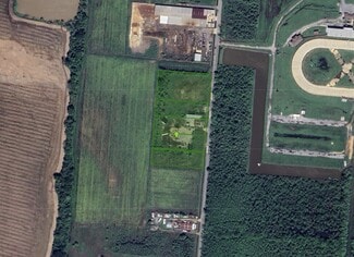 Monroe, LA Industrial Land - 284 Wagon Wheel Rd