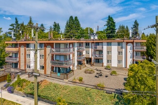 Coquitlam, BC Apartments - 801 Gatensbury St