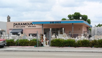 Pompano Beach, FL Retail - 1620 S Dixie Hwy Pompano Beach, FL Retail - 1620 S Dixie Hwy