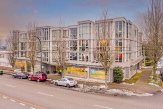 Vancouver, BC Apartments - 4838 Fraser St