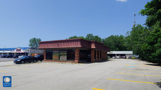 Warrensville Heights, OH Fast Food - 22019 Emery Rd