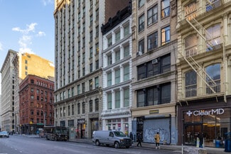 New York, NY Storefront Retail/Residential - 738 Broadway New York, NY Storefront Retail/Residential - 738 Broadway
