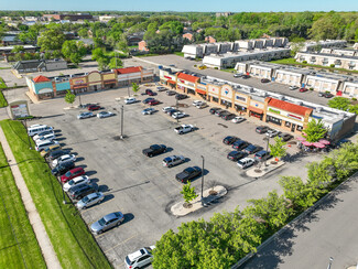 Westland, MI Retail - 8301-8371 N Wayne Rd