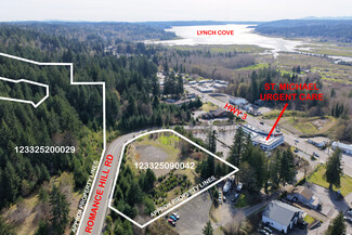 Belfair, WA Commercial - 000 Romance Hill Rd Belfair, WA Commercial - 000 Romance Hill Rd