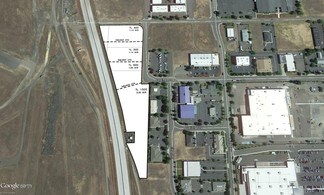 Medford, OR Commercial Land - Commerce Dr @ Cardinal Ave.