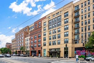 Washington, DC Office/Retail - 801-901 H St NE