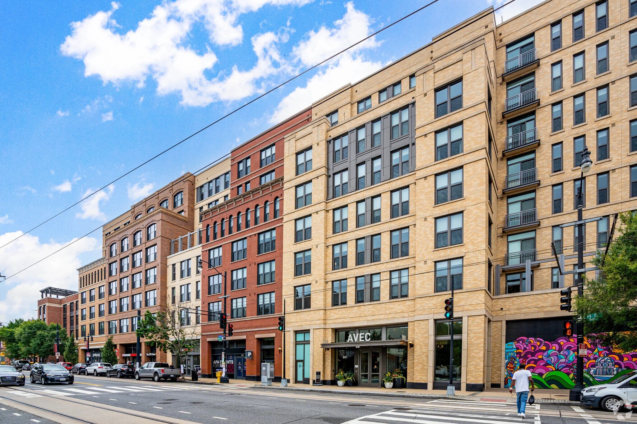 801-901 H St NE, Washington, DC for Rent