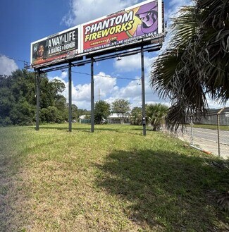Jacksonville, FL Commercial Land - 1329 E 11th St