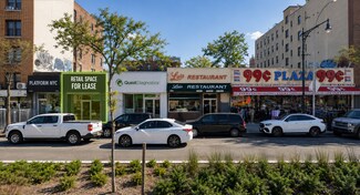 Bronx, NY Retail - 2260 Grand Concourse
