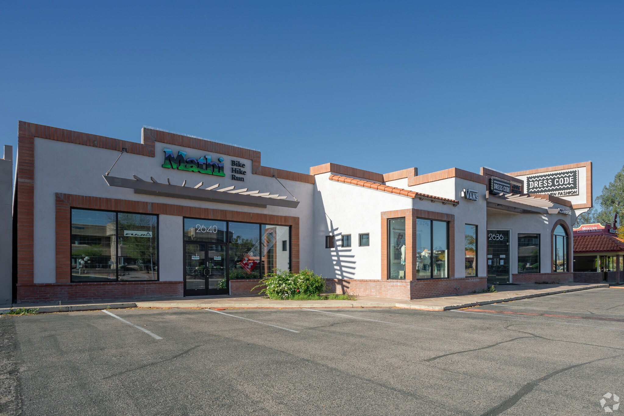 2636-2640 E Broadway Blvd, Tucson, AZ for Rent