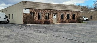 North Syracuse, NY Flex - 5611 Business Ave North Syracuse, NY Flex - 5611 Business Ave