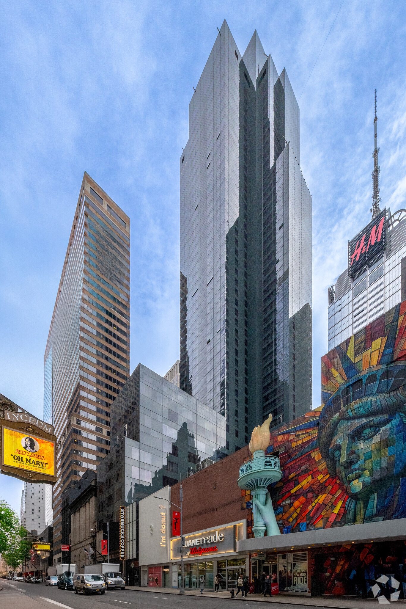 120 W 45th St, New York, NY for Rent