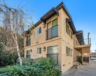 Los Angeles, CA Apartments - 1519 Armacost Ave