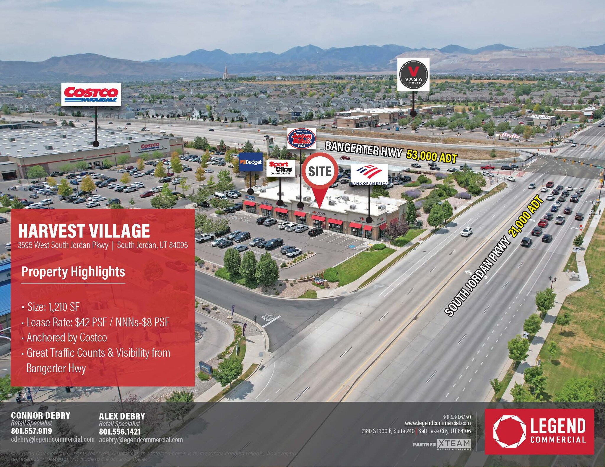 3595 W South Jordan Pky, South Jordan, UT for Rent