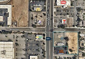 North Highlands, CA Commercial Land - 4840 Watt Ave