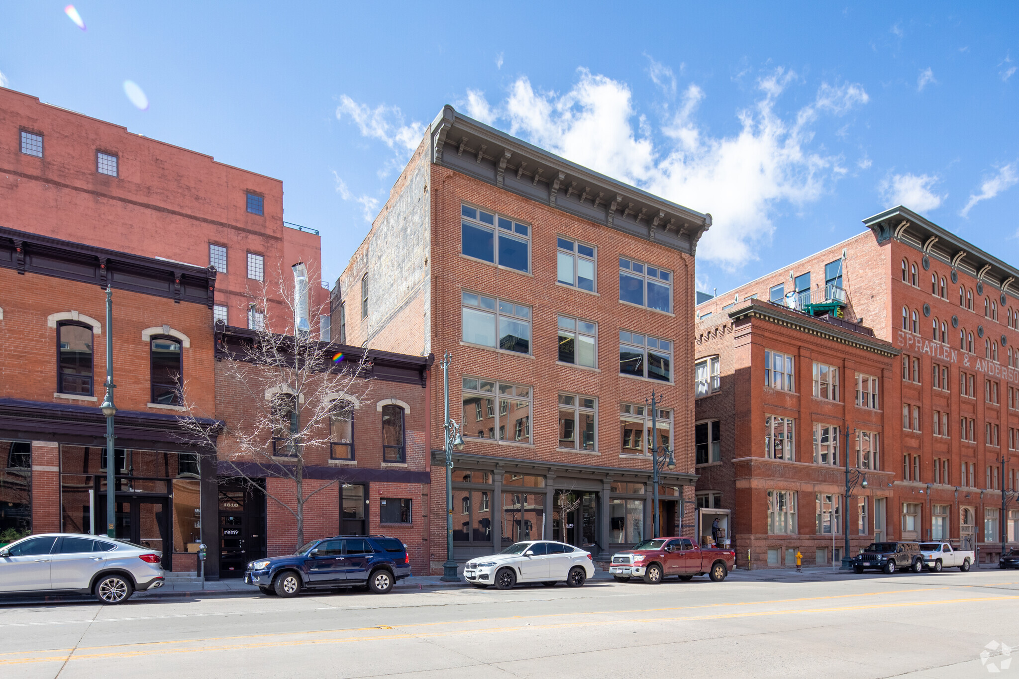 1614 15th St, Denver, CO for Rent