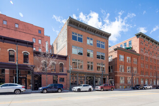 Denver, CO Office - 1614 15th St