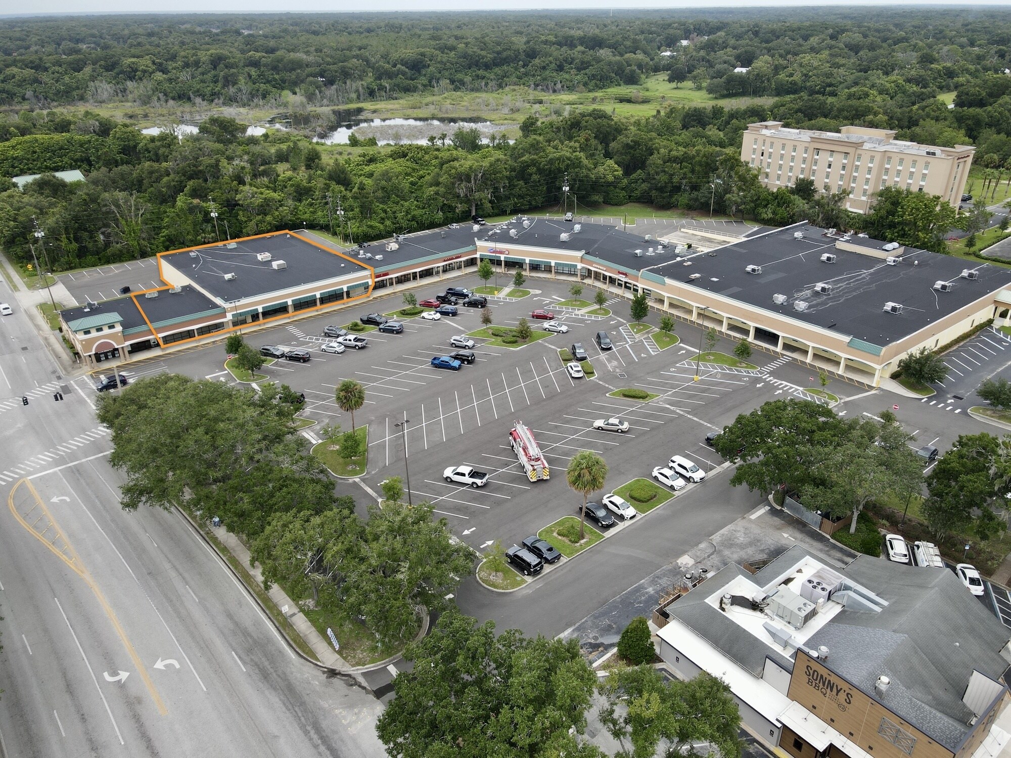 1548-1560 N Woodland Blvd, Deland, FL for Rent