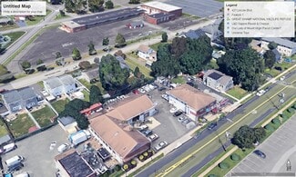 Middlesex, NJ Flex - 427 Lincoln Blvd