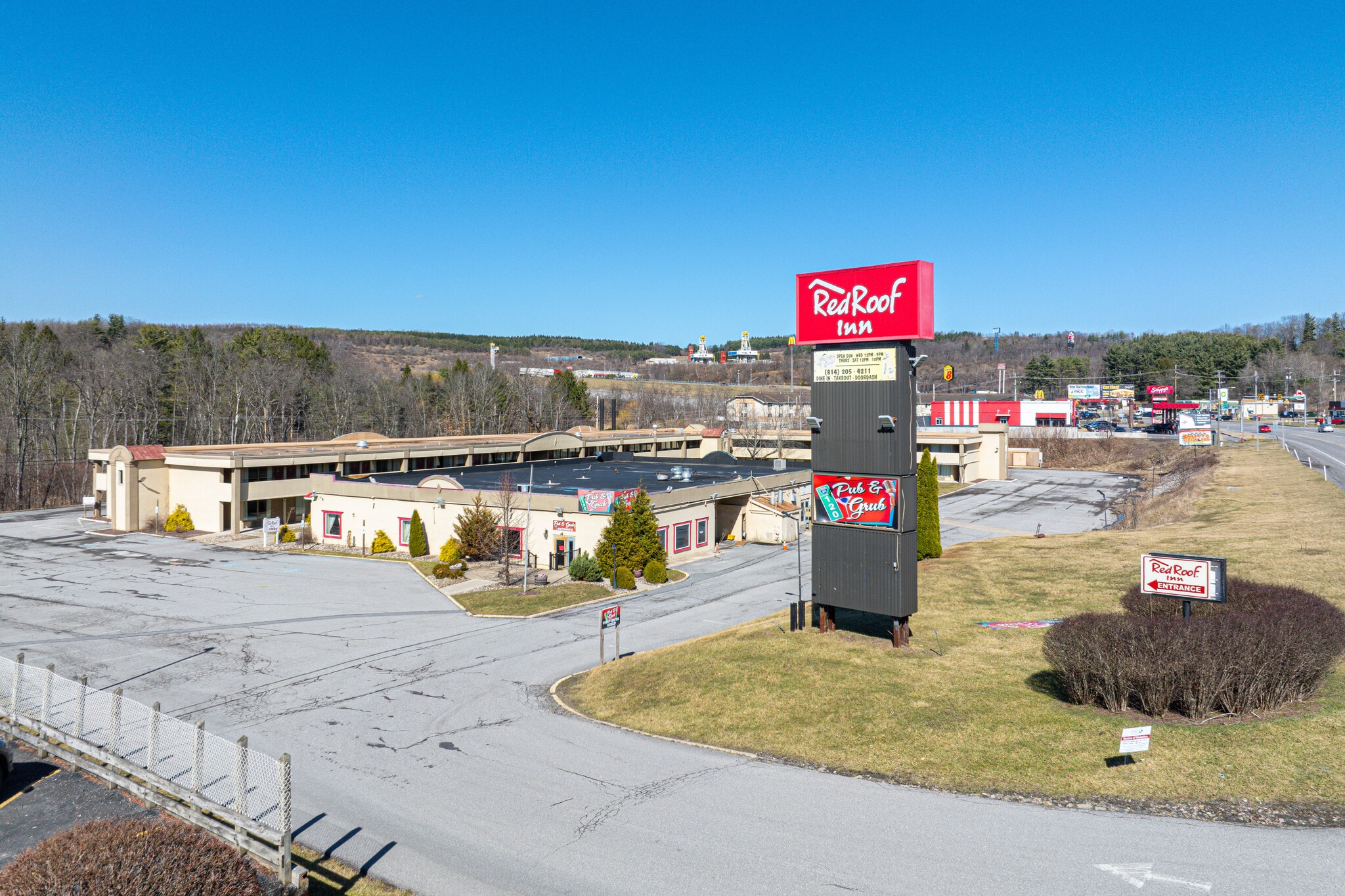 14451 Clearfield Shawville Hwy, Clearfield, PA for Sale