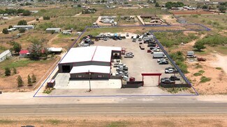 Odessa, TX Warehouse - 5800 N Moss Ave