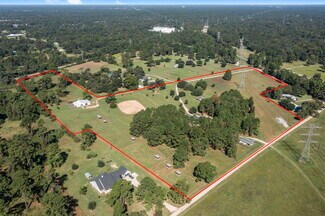 Magnolia, TX Commercial Land - 1534 Virgie Community Rd Magnolia, TX Commercial Land - 1534 Virgie Community Rd