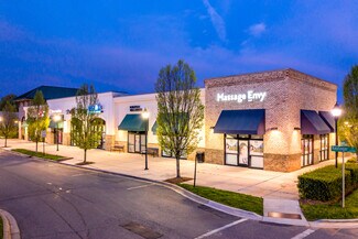 Huntersville, NC Retail - 9645-9759 Sam Furr Rd