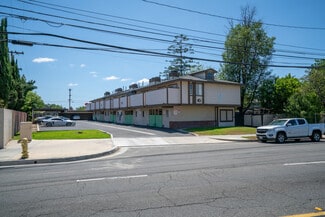 Anaheim, CA Apartments - 1280 E La Palma Ave
