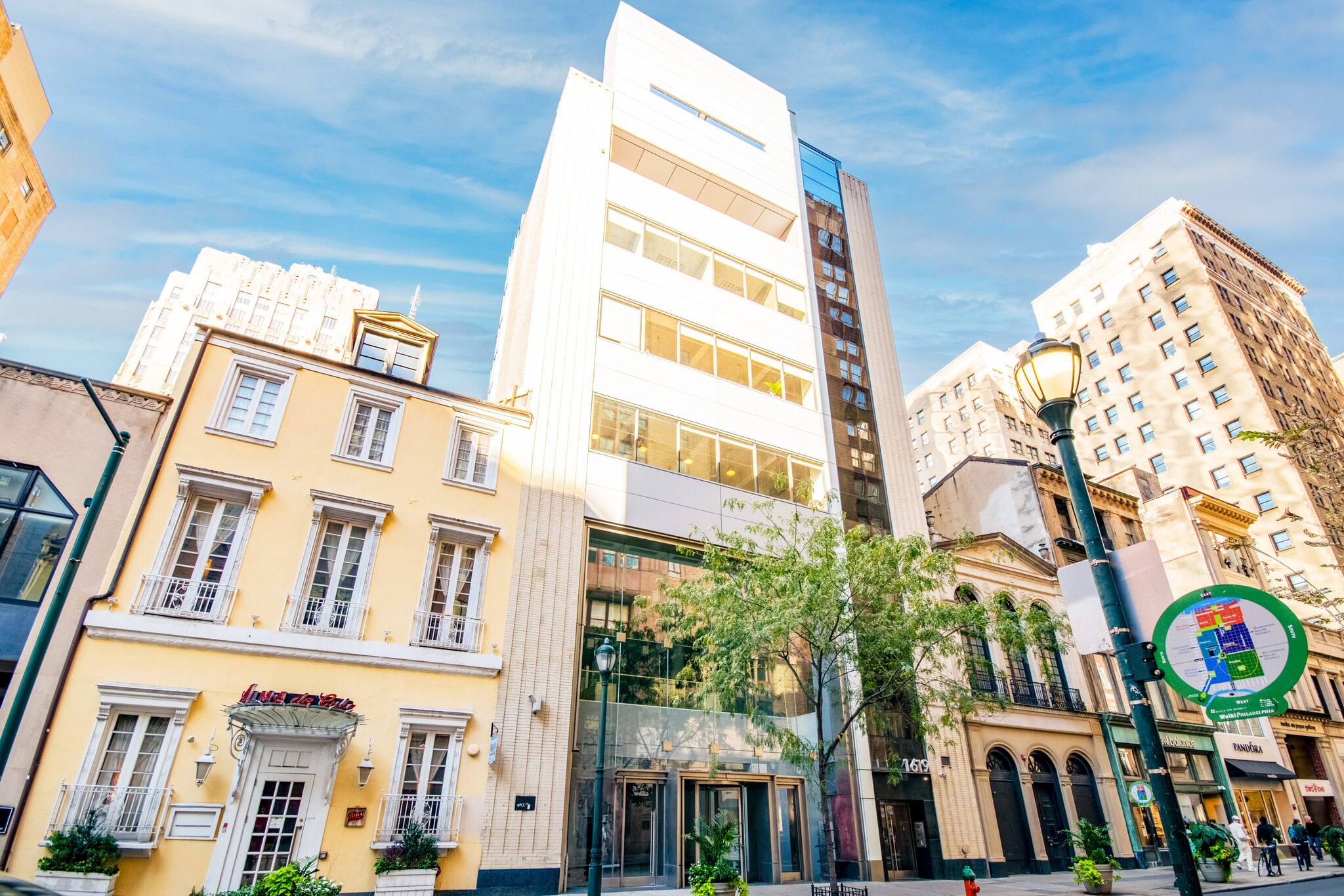 1619 Walnut St, Philadelphia, PA for Rent