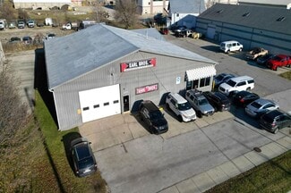 Maumee, OH Warehouse - 301 W Sophia St