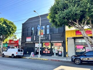 Los Angeles, CA Office/Retail, Retail - 2228-2232 E Cesar E Chavez Ave