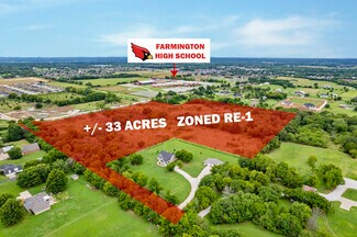 Farmington, AR Residential Land - 12094 N Highway 170 Farmington, AR Residential Land - 12094 N Highway 170