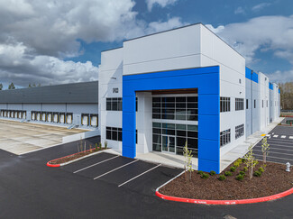 Puyallup, WA Distribution - 17433 63rd Ave E