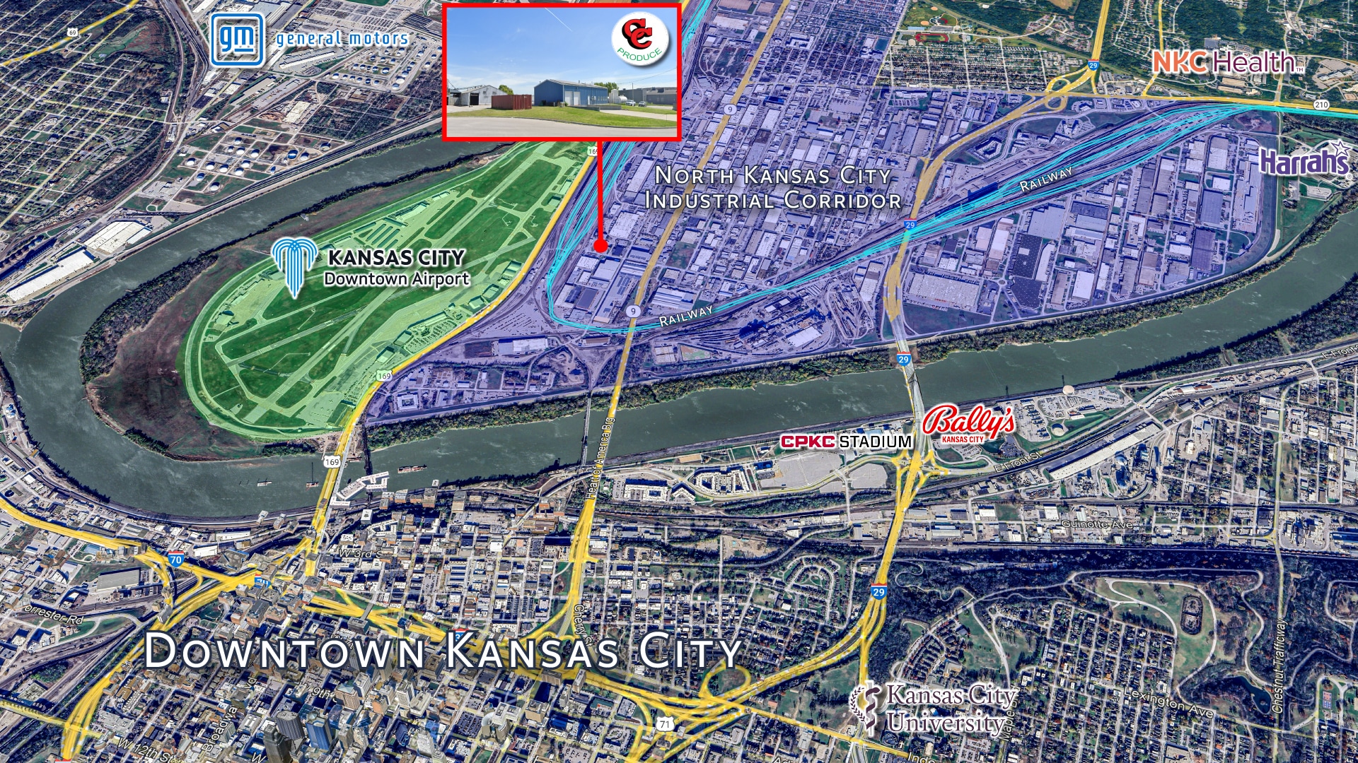 200 10th St, Kansas City, MO for Sale