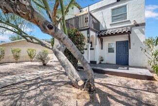 Phoenix, AZ Apartments - 712 E Pierce St