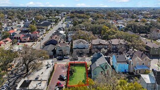 Savannah, GA Commercial Land - 312 Anderson St