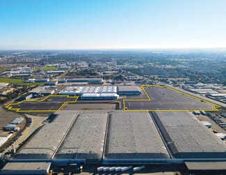 Stockton, CA Industrial Land - 1515 S Fresno Ave