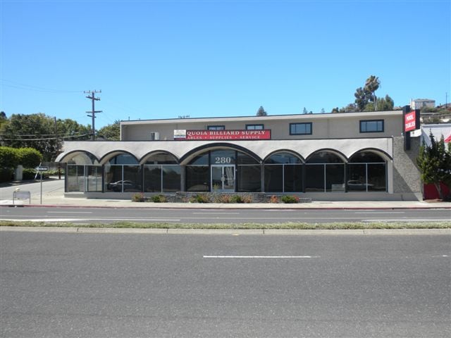280 El Camino Real, San Carlos, CA for Sale