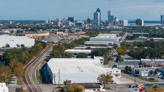 Jacksonville, FL Manufacturing - 2481 Dennis St