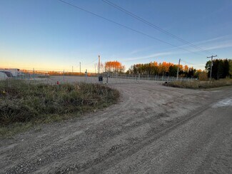 Fort McMurray, AB Industrial Land - 151 Tobin Way Fort McMurray, AB Industrial Land - 151 Tobin Way