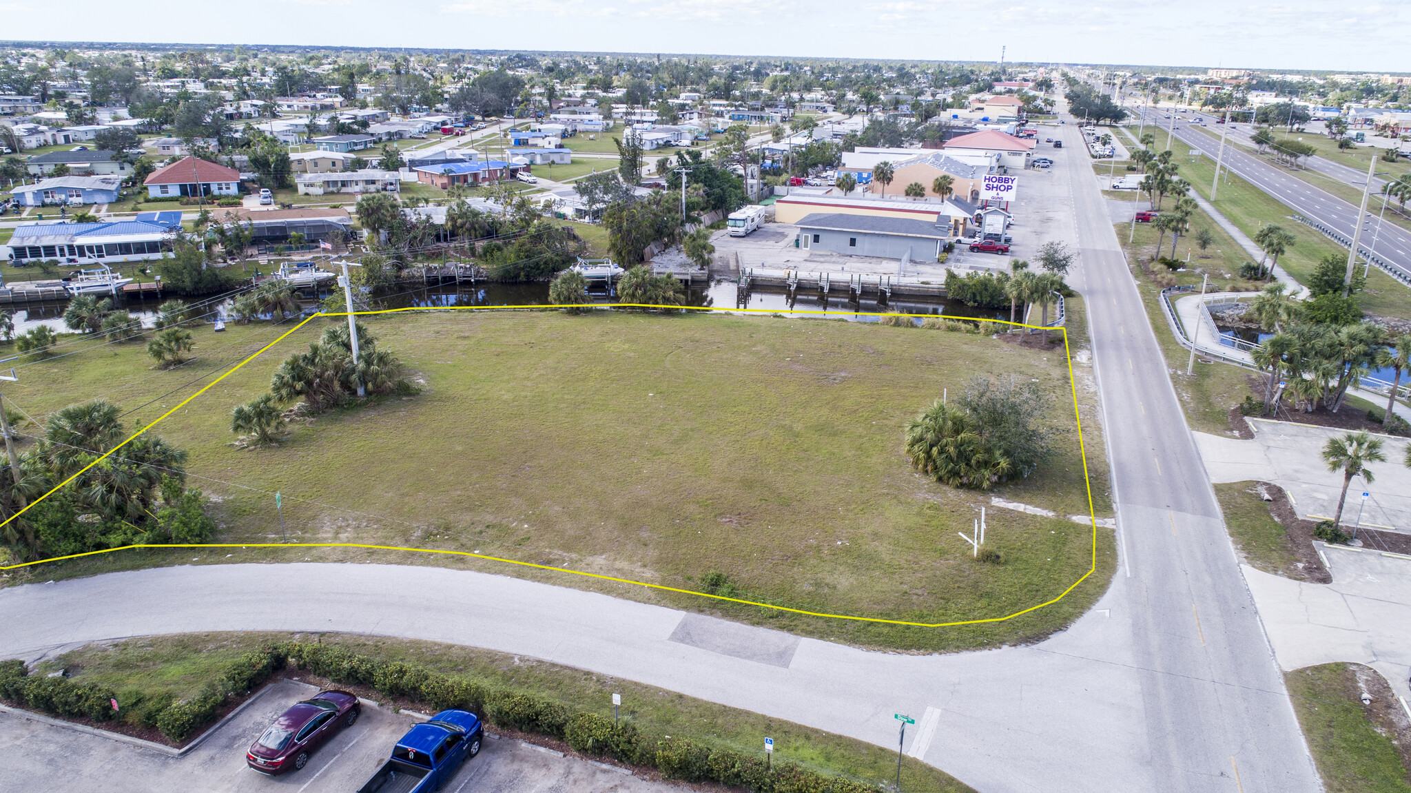 3859 Tamiami Trl, Port Charlotte, FL for Sale