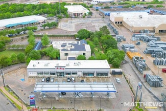 Houston, TX Retail - 6015 Long Dr