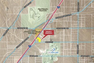 Apple Valley, CA Commercial Land - I-15 Frontage Rd Apple Valley, CA Commercial Land - I-15 Frontage Rd