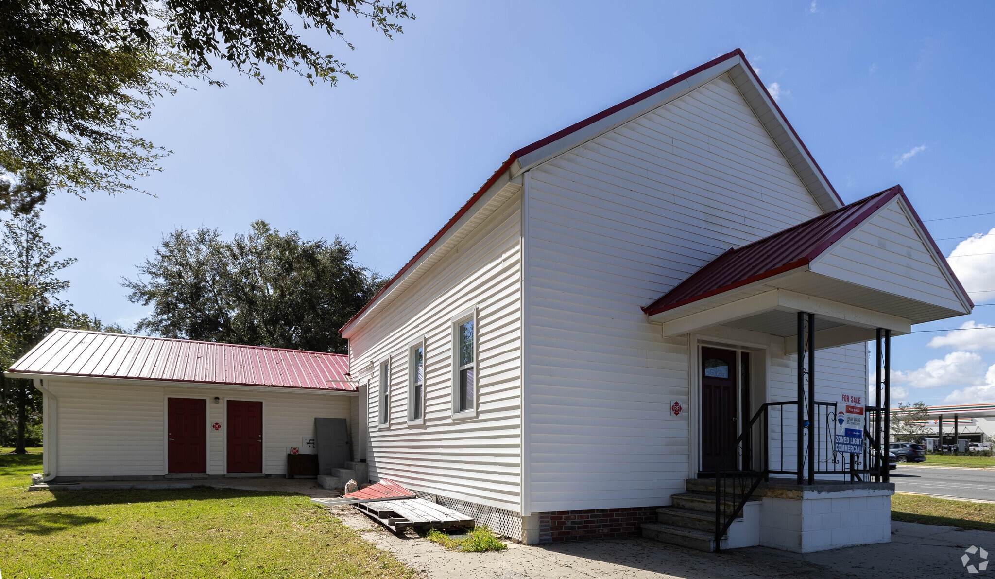 4003 County Road 106, Oxford, FL for Sale